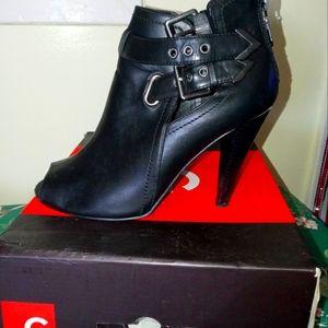 G by Guess Peeptoe